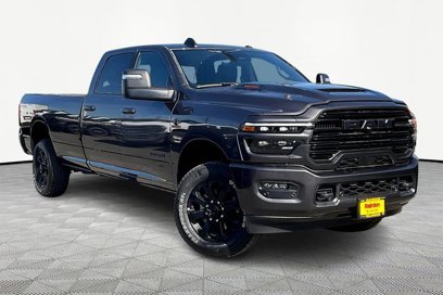 New 2025 RAM 2500 Laramie w/ Night Edition