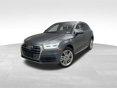Used 2018 Audi Q5 Prestige w/ Prestige Package