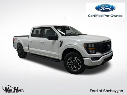 Certified 2023 Ford F150 XLT w/ Equipment Group 301A Mid