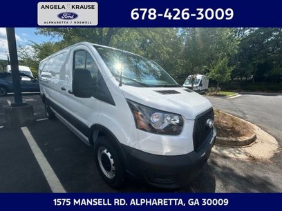 New 2025 Ford Transit 150 Low Roof