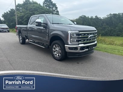 New 2025 Ford F350 Lariat