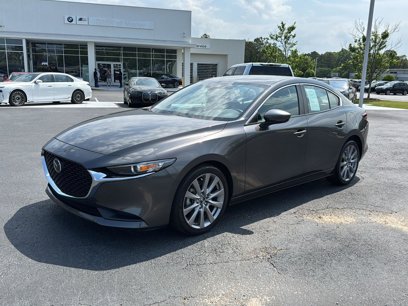 Used 2021 MAZDA MAZDA3 s