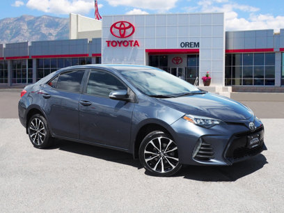 Used 2019 Toyota Corolla SE