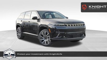 New 2025 Jeep Wagoneer Limited
