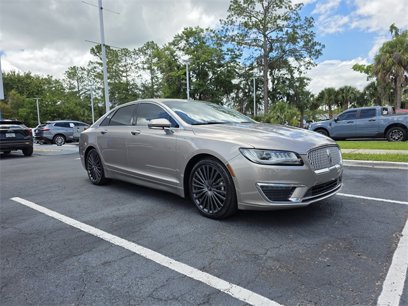 Used 2018 Lincoln MKZ Reserve w/ Technology Package