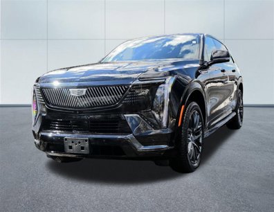 New 2025 Cadillac Escalade IQ Sport 1 w/ LPO, ONYX Package