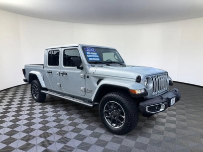 Used 2023 Jeep Gladiator Overland