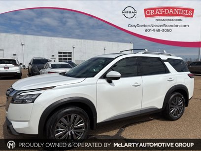 New 2025 Nissan Pathfinder SL
