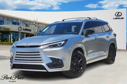 New 2025 Lexus TX 350 AWD