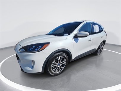 Used 2022 Ford Escape SEL w/ Technology Package