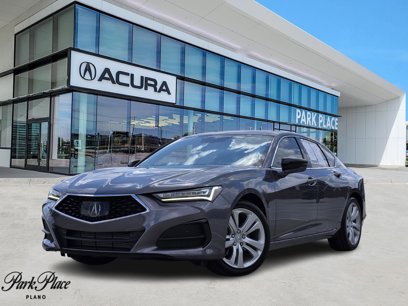 Certified 2023 Acura TLX w/ Technology Package