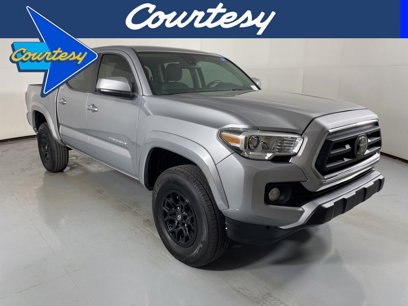 Used 2020 Toyota Tacoma SR5