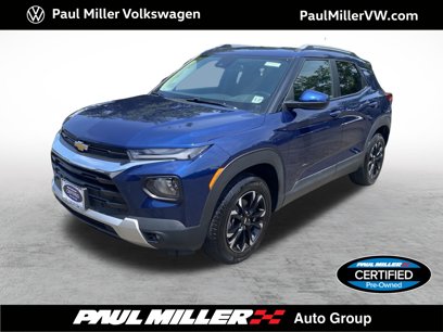 Used 2022 Chevrolet TrailBlazer LT w/ Convenience Package