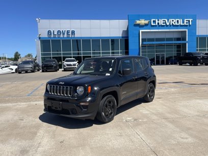Used 2020 Jeep Renegade Sport