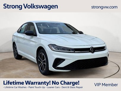 New 2025 Volkswagen Jetta Sport