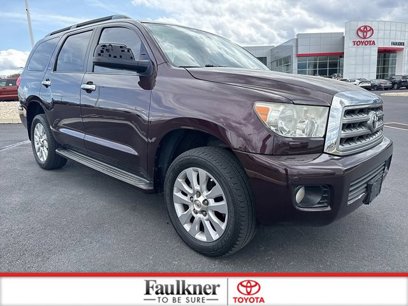 Used 2015 Toyota Sequoia Platinum