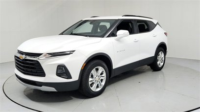 Used 2022 Chevrolet Blazer LT