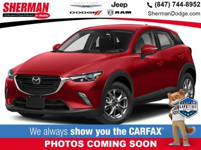 Used 2021 MAZDA CX-3 Sport