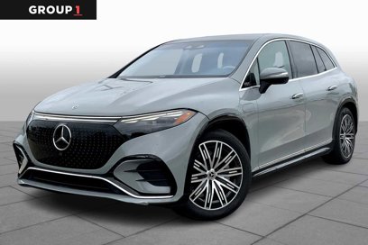 Certified 2023 Mercedes-Benz EQS 580 4MATIC SUV