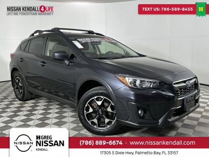 Used 2019 Subaru Crosstrek 2.0i Premium