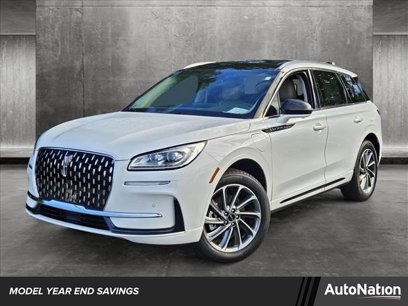 New 2024 Lincoln Corsair Grand Touring w/ Equipment Group 301A