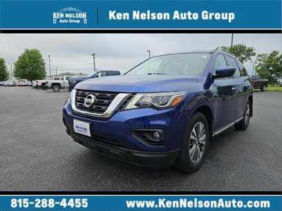Used 2019 Nissan Pathfinder SV