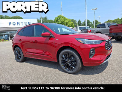 New 2025 Ford Escape ST-Line Elite