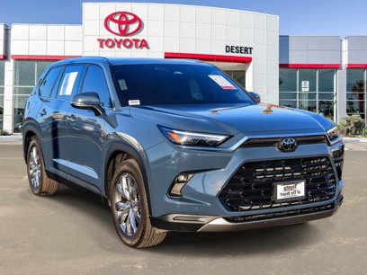 Used 2024 Toyota Grand Highlander Limited