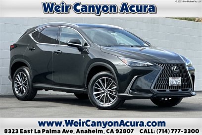 Used 2022 Lexus NX 350 AWD