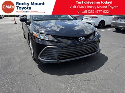 Used 2022 Toyota Camry LE