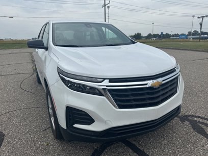 Used 2023 Chevrolet Equinox LS w/ LS Convenience Package