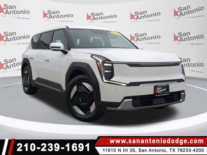 Used 2024 Kia EV9 Light