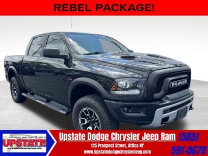 Used 2017 RAM 1500 Rebel
