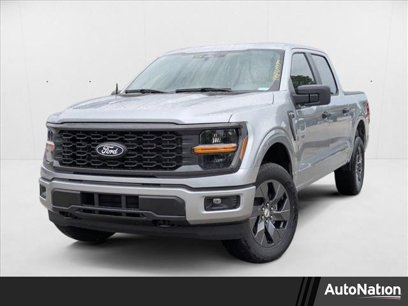 New 2025 Ford F150 STX