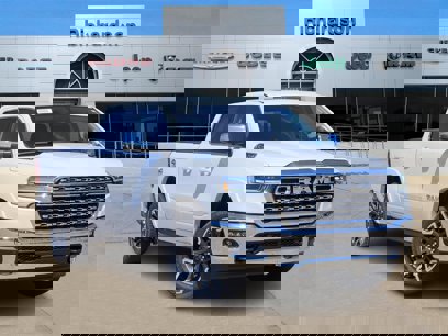 New 2025 RAM 1500 Limited