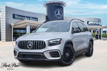 Certified 2024 Mercedes-Benz GLB 35 AMG 4MATIC