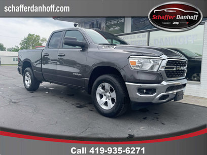 Used 2022 RAM 1500 Big Horn