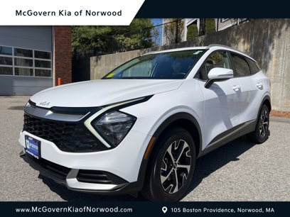 Certified 2023 Kia Sportage EX