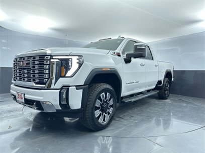 New 2025 GMC Sierra 3500 Denali w/ Denali Reserve Package