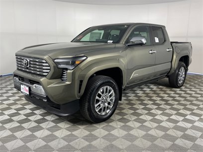 New 2025 Toyota Tacoma Limited