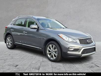 Used 2016 INFINITI QX50 AWD w/ Premium Plus Package
