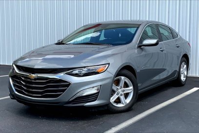 Used 2024 Chevrolet Malibu LS
