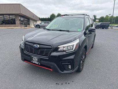 Used 2019 Subaru Forester Sport w/ Popular Package #2