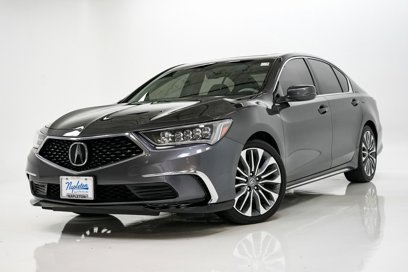 Certified 2020 Acura RLX w/ Technology Package