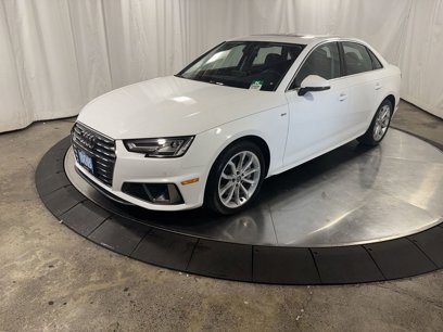 Used 2019 Audi A4 2.0T Premium Plus w/ Premium Plus Package