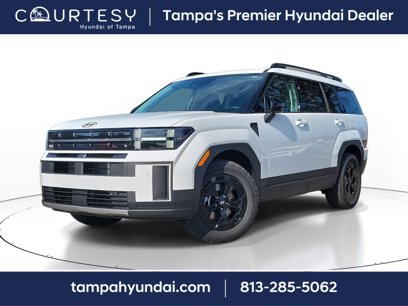 New 2025 Hyundai Santa Fe XRT