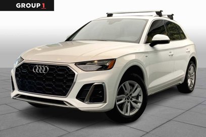 Used 2022 Audi Q5 2.0T Premium w/ Convenience Package