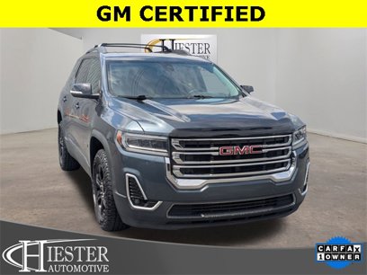 Certified 2020 GMC Acadia AT4 w/ Driver Alert Package II