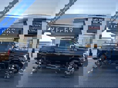 New 2025 GMC Sierra 3500 Denali w/ Denali Reserve Package