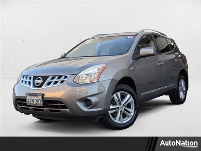 Used 2013 Nissan Rogue SV